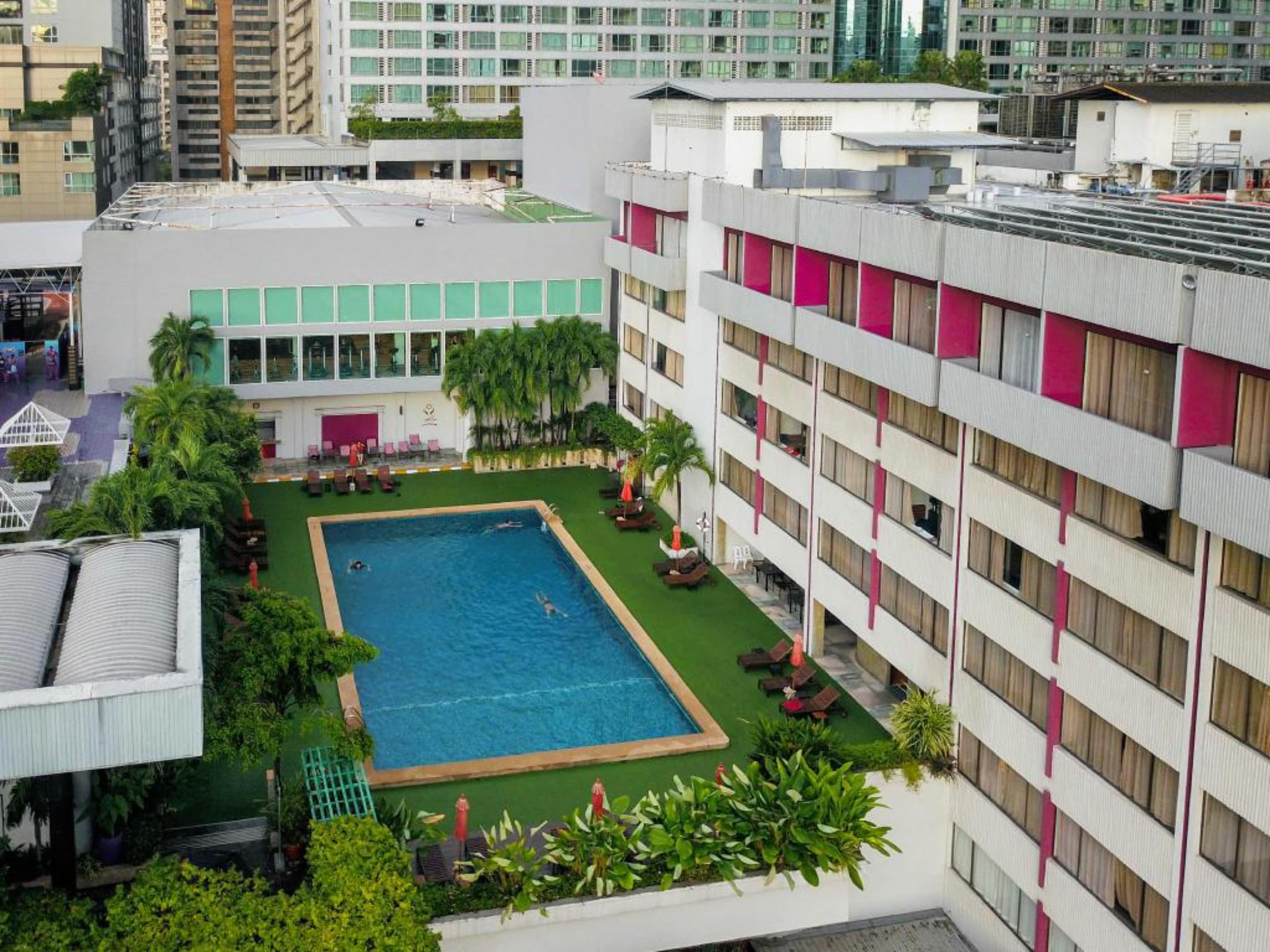 Ambassador Hotel Bangkok - Tap to explore photos