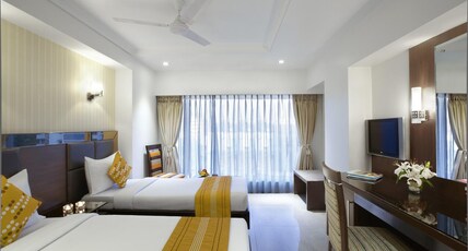 Suba Galaxy Room Type - Deluxe Room