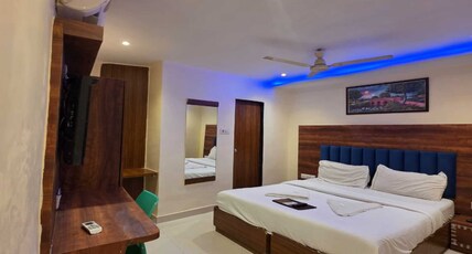 Hotel Wellingten Room Type - Super Deluxe Room