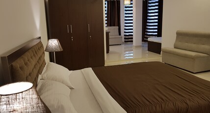 The Karma Plaza Room Type - Deluxe Suite Room