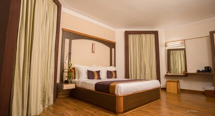 Hotel Kodai International Room Type - Family Room
