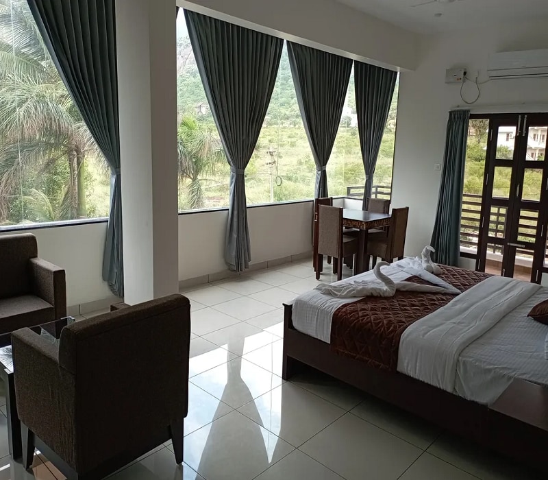 Antrika Resorts - Tap to explore photos
