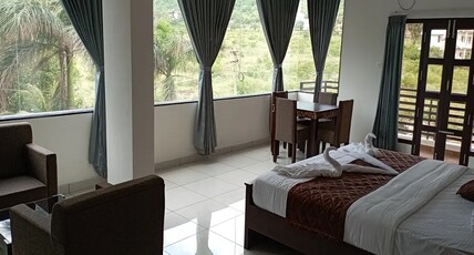 Antrika Resorts Room Type - Deluxe Quad Occupancy