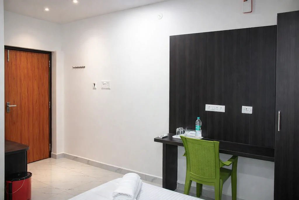 Swamy Ramana Residency - Tap to explore photos