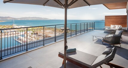 Anda Barut Collection Ultra All Inclusive Room Type - Penthouse with Private Pool 1+0 (Community Zone) Anda Barut Collection Ultra All Inclusive Room Type - Penthouse with Private Pool 1+0 (Community Zone)