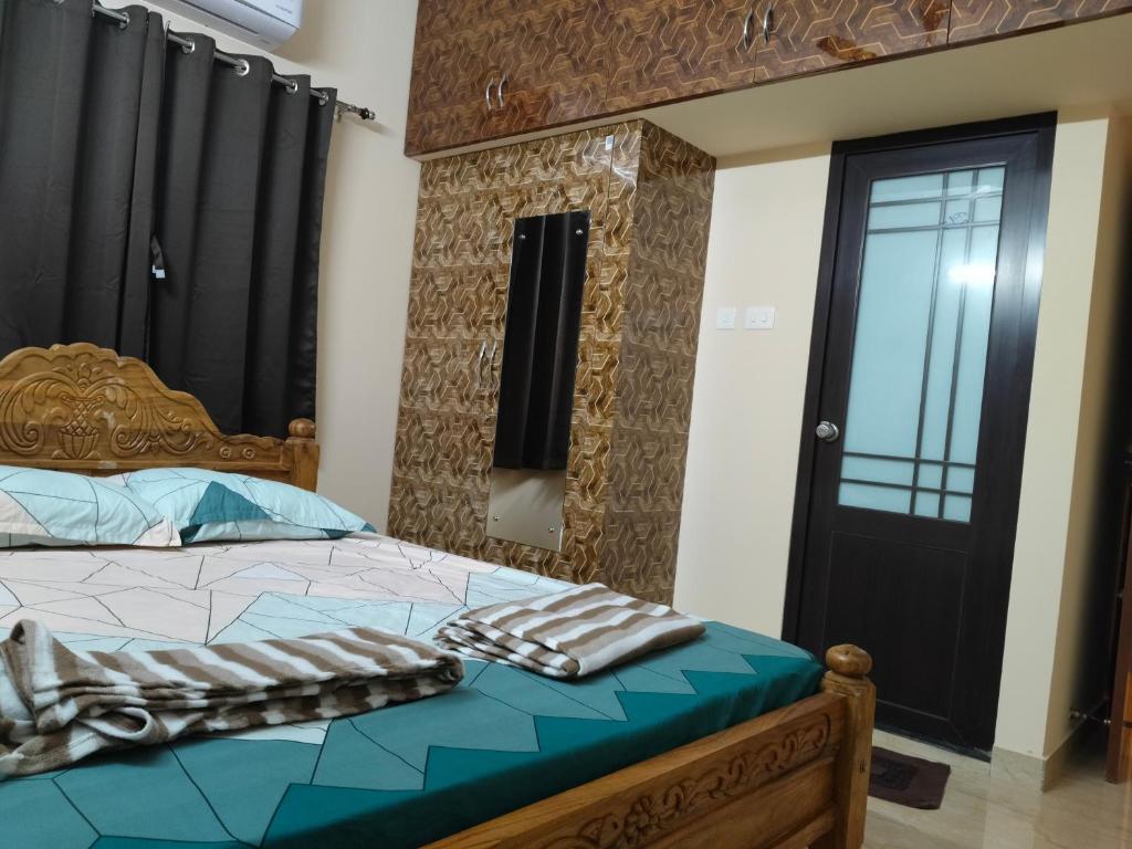 An Upscale 3bhk at Chennai SaiNivas Satyam - Tap to explore photos