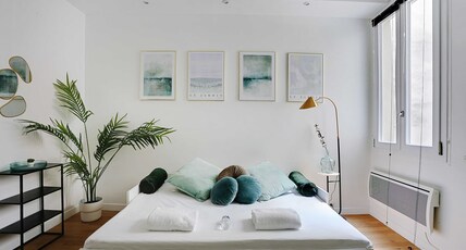 Magnificent studio - 2P - Les Halles Room Type - Magnificent studio - 2P - Les Halles
