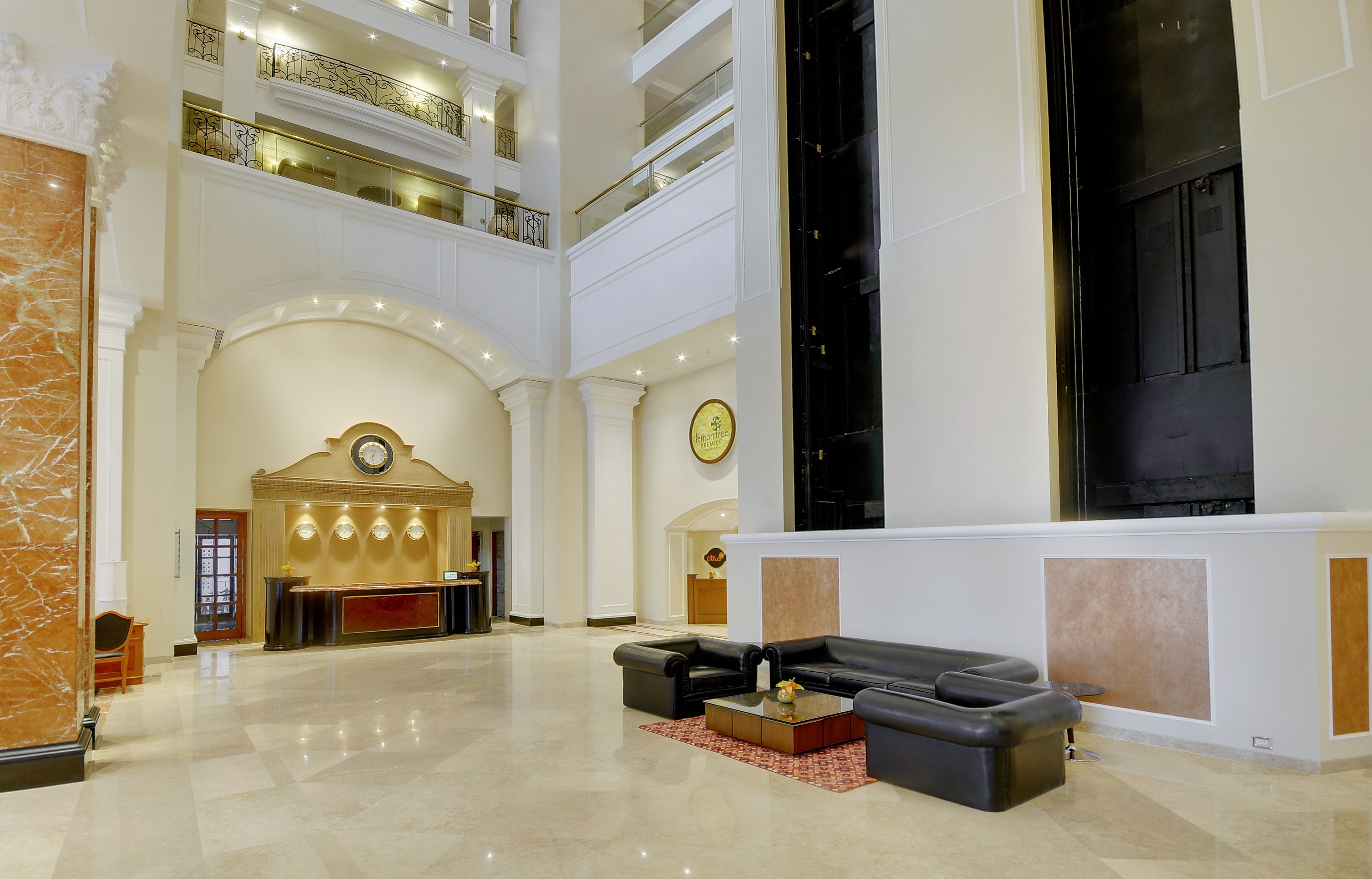 Main gallery