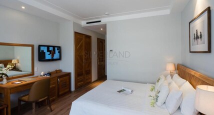 Silverland Yen Hotel Room Type - Executive Deluxe Room
