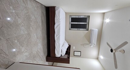MMS Residence Room Type - Double Room