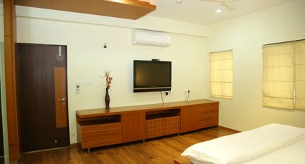 Swan Suites Apartment Room Type - Apartment - T3