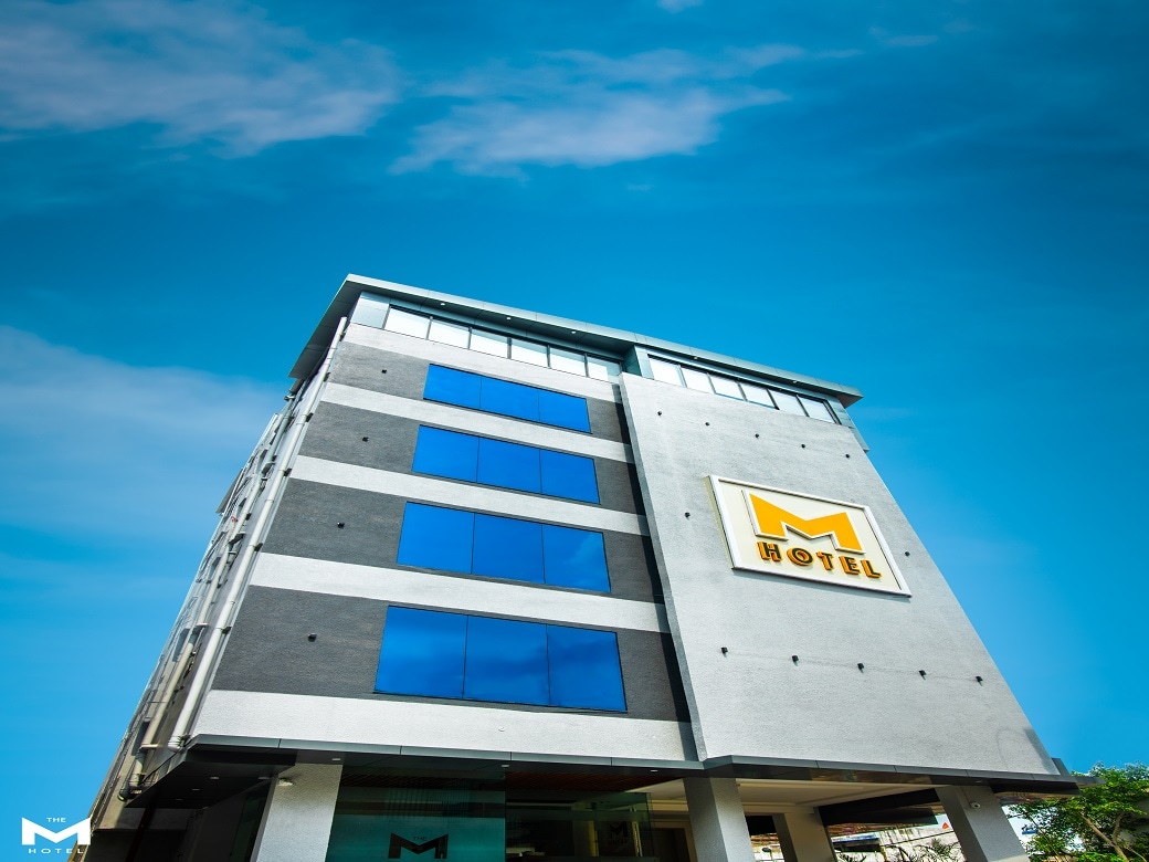 The M Hotel Raipur Junction - Tap to explore photos