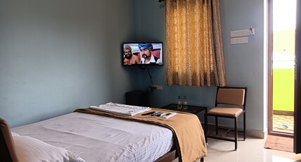 ARR GRAND hotel & residency Room Type - Bedroom 4