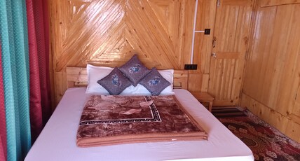 Jibhi stories homestay Room Type - 102