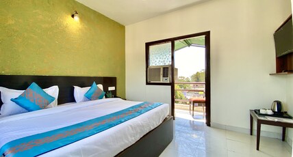 Shelton Blu Resort Room Type - Deluxe Room With Balcony