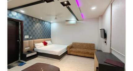 FabHotel Pacific View Room Type - Family Room