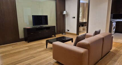 IIDL Suites Room Type - One Bedroom Suite with Bathtub