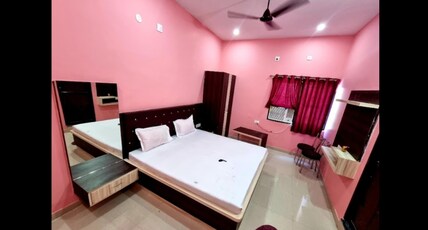 MAHARAJA RESORT Room Type - Deluxe Room with Garden View King Bed