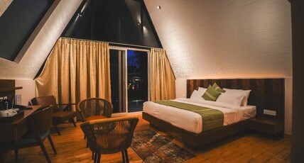 Inika Resort Room Type - Gulmohar - Luxury Cottage with Balcony Inika Resort Room Type - Gulmohar - Luxury Cottage with Balcony