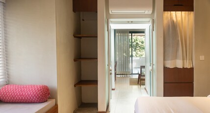 Amrit Bhawan | Rooms & Jacuzzi Room Type - River View Suite