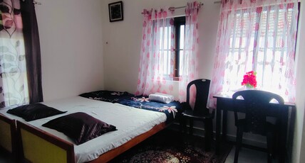Ebenezer Stays Room Type - Standard Room