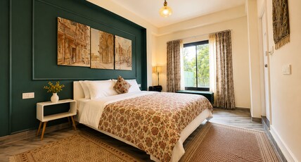 Gatsby Room Type - Bedroom 1