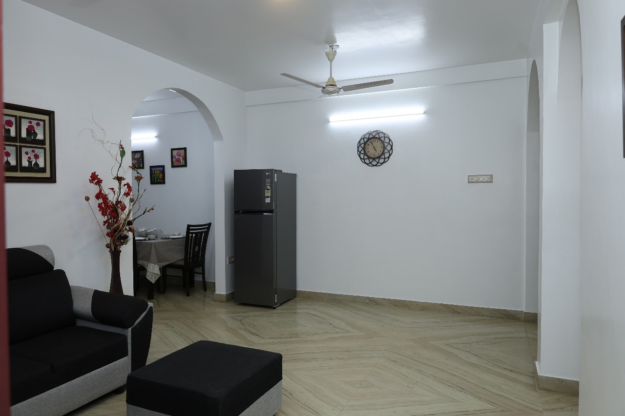 Fusion Serviced Apartment - Tap to explore photos