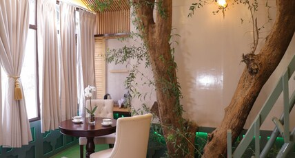 SnugBug Kasol Room Type - Tree House