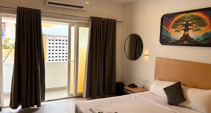 Sun Stayz Inn Anna Nagar Room Type - Deluxe Room Sun Stayz Inn Anna Nagar Room Type - Deluxe Room