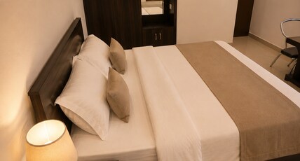 Aaroha Homestay by SSB Hospitality Room Type - Bedroom 9