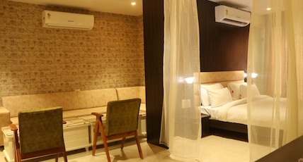 HOTEL PURPLE ORCHID Room Type - Suite room HOTEL PURPLE ORCHID Room Type - Suite room