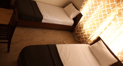 ThinkTrawell Sindooram Ecostays Rooms Room Type - Bedroom 3