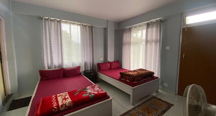 Burmaik Kanchenjunga Valley Retreat Room Type - Kanchenjunga - Teesta View (204)