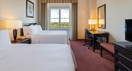 Holiday Inn MATAMOROS Room Type - 2 Double Standard Accessible