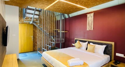 Ivaana Resorts Room Type - Villas