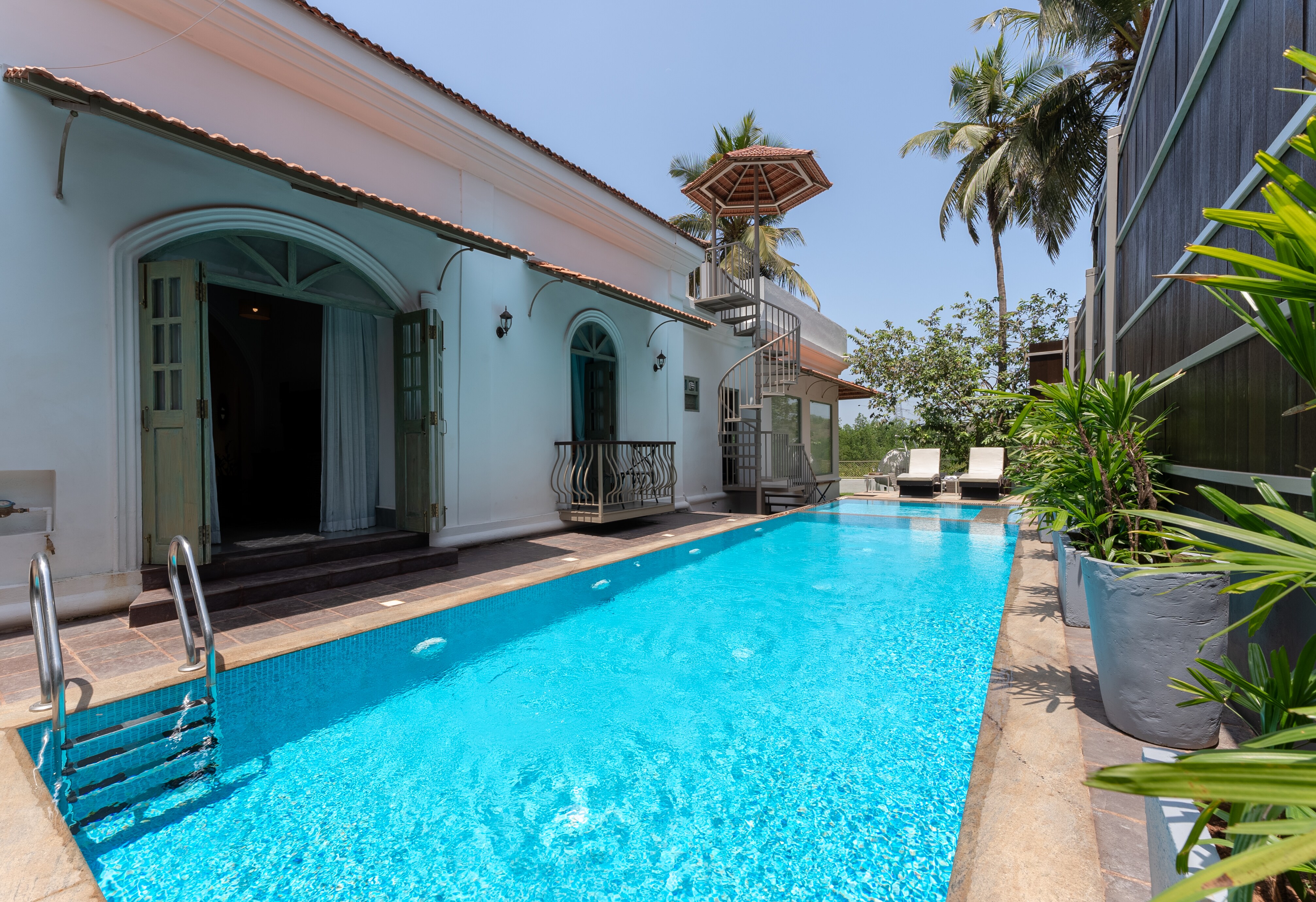 Casa Serenity Goa - Tap to explore photos
