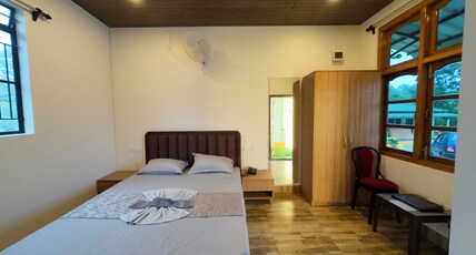 Hame Lana Resort Room Type - Deluxe Cottage