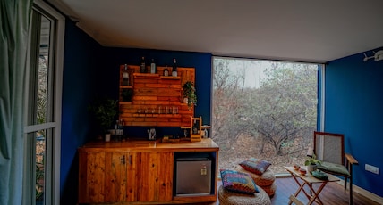 The Wilderness Retreat | Cottage & Restaurant Room Type - Kanha Cabin The Wilderness Retreat | Cottage & Restaurant Room Type - Kanha Cabin