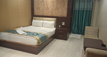 The Brahmaputra Hotel Room Type - Non AC Deluxe