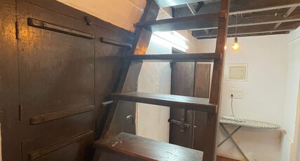 Laxmi Ayur Tharavadu Room Type - Bedroom 3 - Upper Floor
