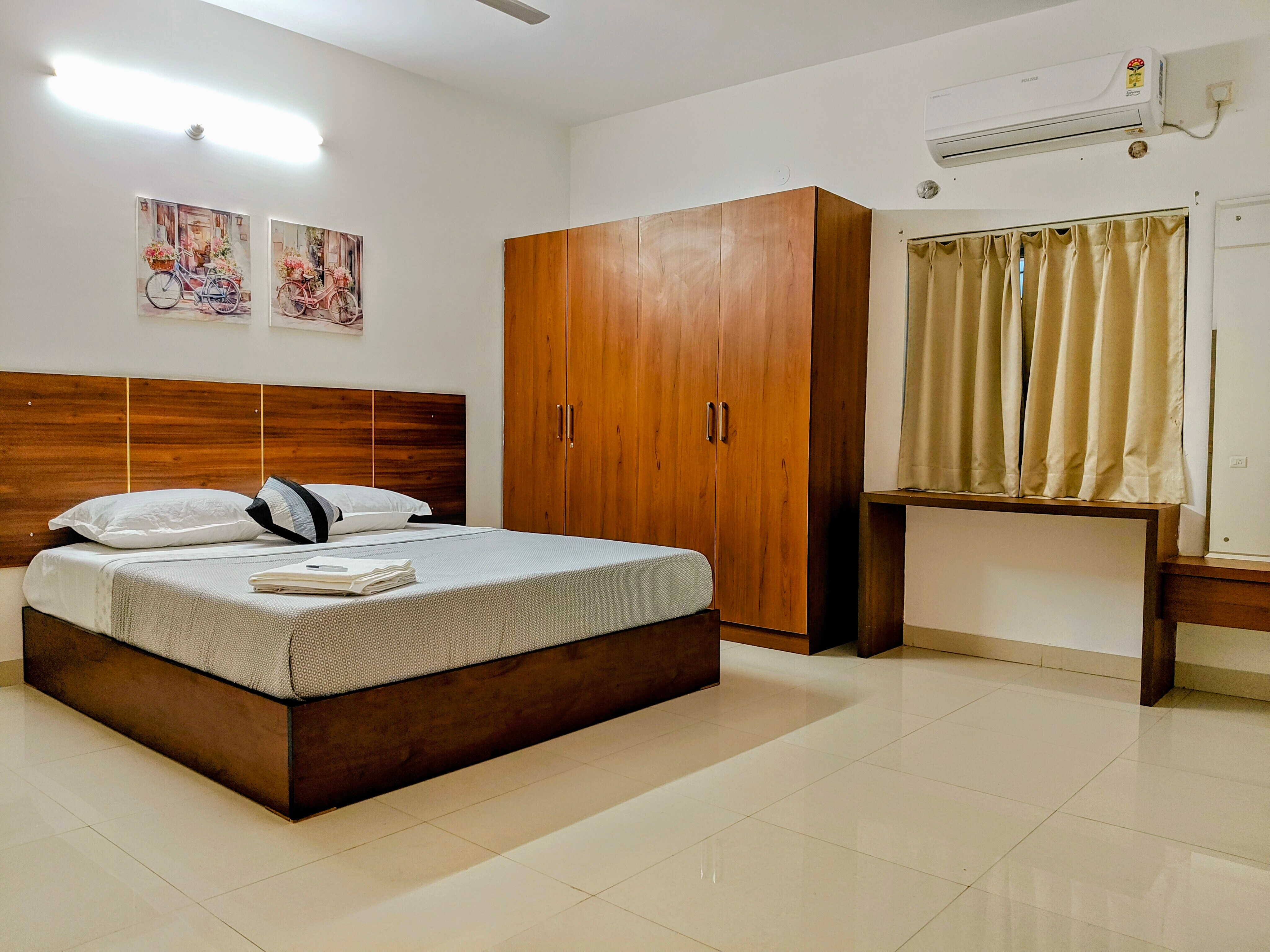 Crescent Stays Madhapur | Service Apartments - Tap to explore photos