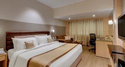 The Fern Residency, Aurangabad (Chhatrapati Sambhaji Nagar) Room Type - Hazel Suite