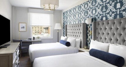 Beacon Grand A Union Square Hotel Room Type - Grand Two Queen | No Resort Fees