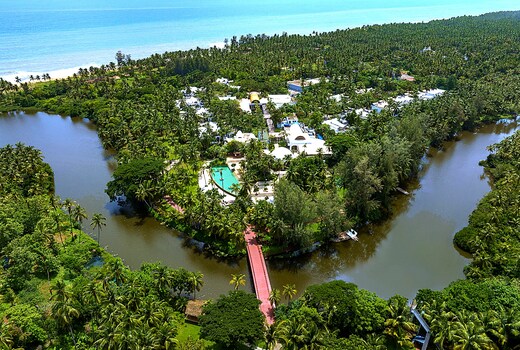 Taj Bekal Resort & Spa, Kerala