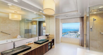 Hilton San Diego Bayfront Room Type - 1 KING 1 BEDRM PRES SUITE