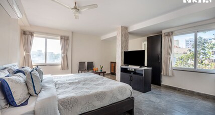 StayVista Residences - RK Beach Room Type - Superior Rooms