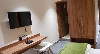 Hotel Jay Krishna Room Type - Standard Room