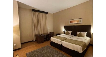 Tulip Creek Hotel Apartment Room Type - Studio Apartment Exclusive