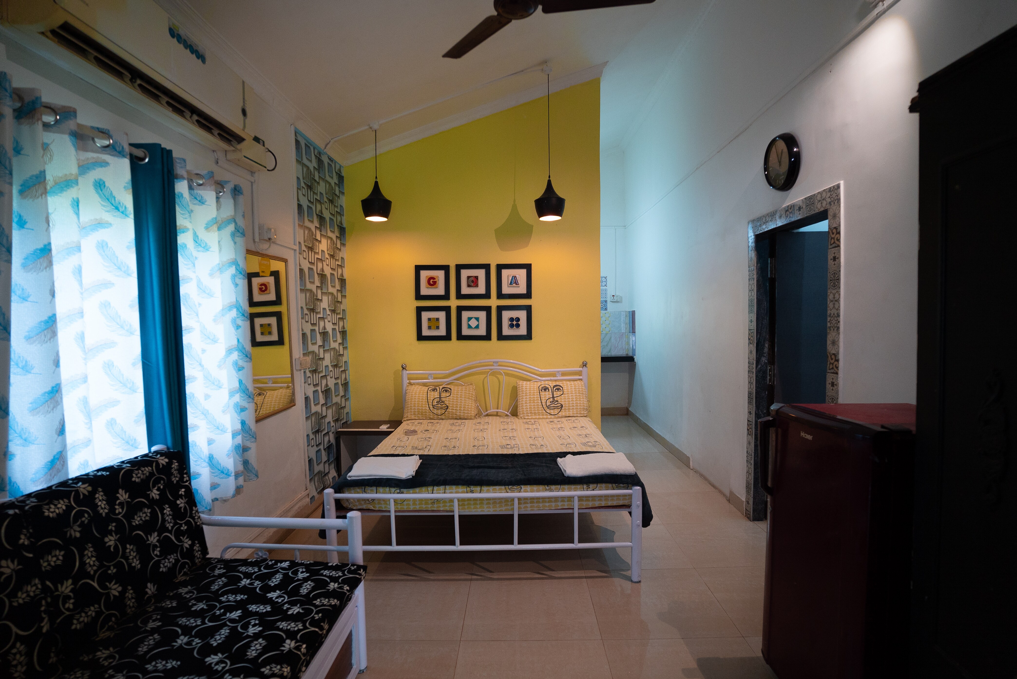 Nostalgic Goa Homestay Authentic Goan Experience - Tap to explore photos