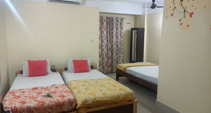 Hotel Tezpur City Room Type - Triple BedRoom